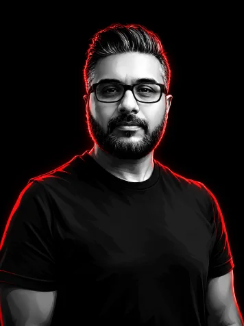 Founder portrait